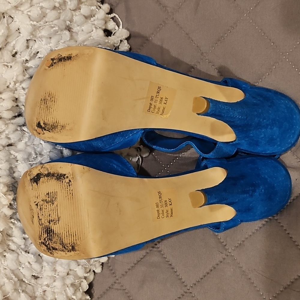 Bakers Heels - Picture 6 of 16
